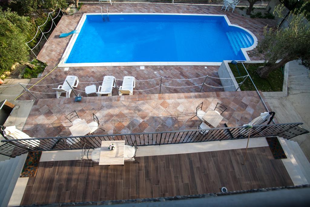Villa Lu Marina di Palma Exterior foto