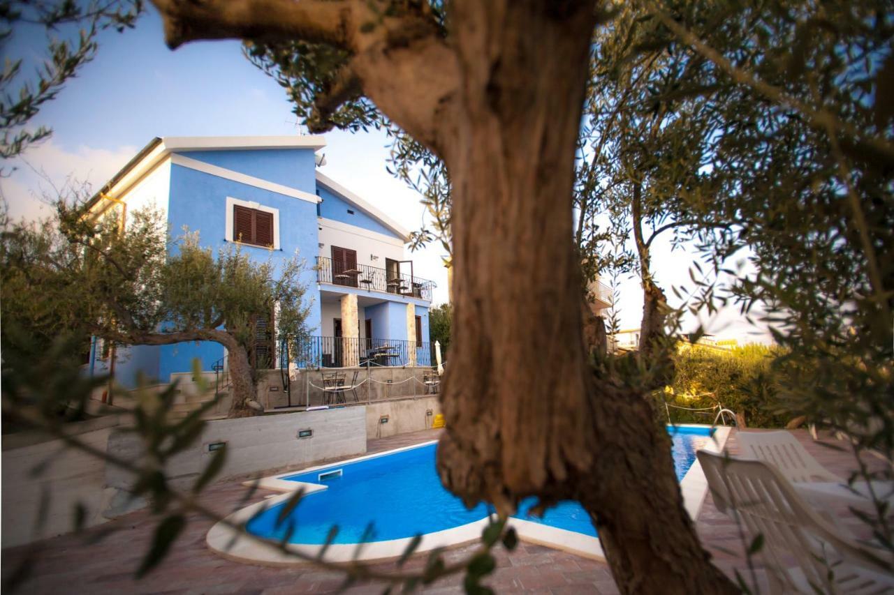 Villa Lu Marina di Palma Exterior foto