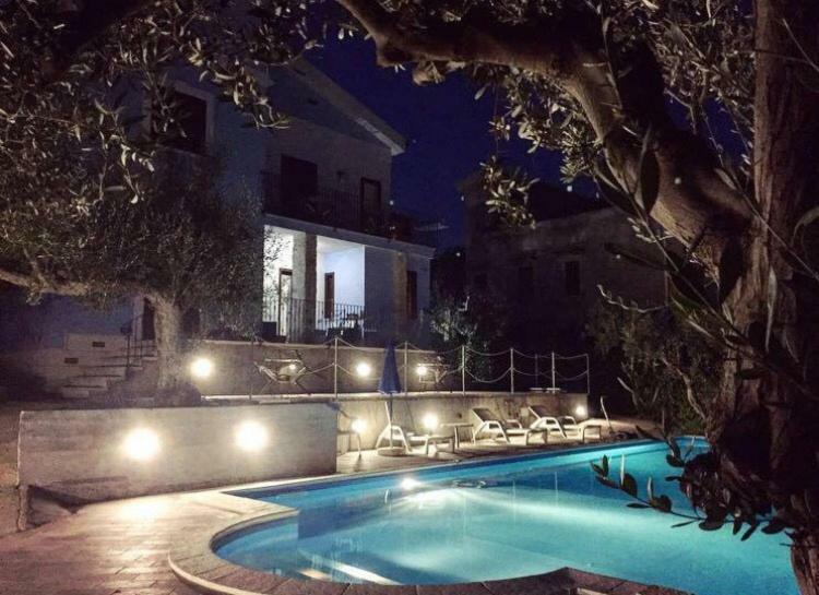 Villa Lu Marina di Palma Exterior foto