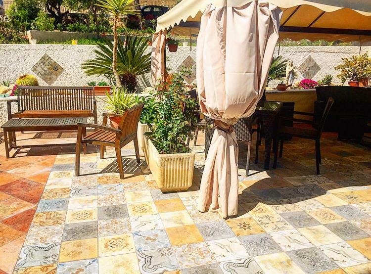 Villa Lu Marina di Palma Exterior foto
