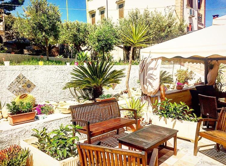 Villa Lu Marina di Palma Exterior foto