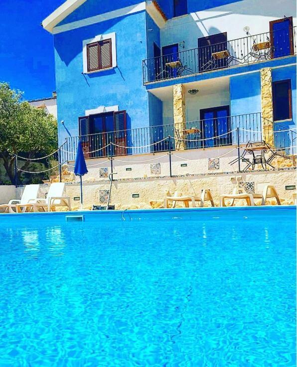 Villa Lu Marina di Palma Exterior foto